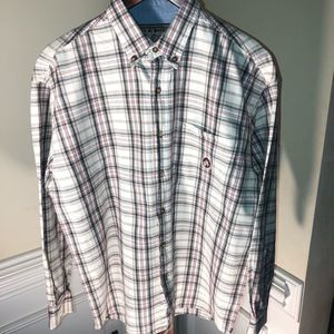 BIT AND BRIDLE OUTFITTERS MEN'S PLAID